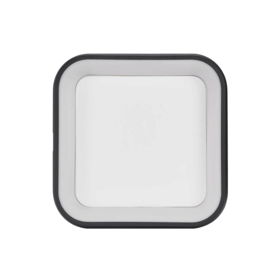 Imagine PLAFONIERA LED 36W 3IN1 IP20 MLS-SR-SQR BELLA NEGRU