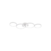 Imagine LUSTRA LED 60W NELA-SR1 RND telecomanda IP20 ALB