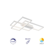 Imagine LUSTRA LED 65W NELA-SS2-RND telecomanda IP20 ALB