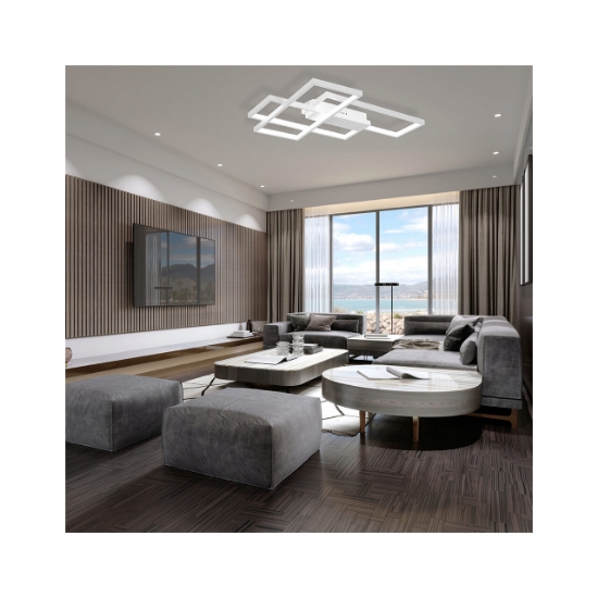 Imagine LUSTRA LED 65W NELA-SS2-RND telecomanda IP20 ALB