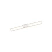 Imagine LUSTRA LED 40W CRYSTAL-3IN1-telecomanda-DIM-ALB