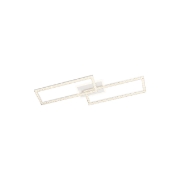 Imagine LUSTRA LED 55W CRYSTAL-3IN1-telecomanda-DIM-ALB