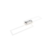 Imagine LUSTRA LED 55W CRYSTAL-3IN1-telecomanda-DIM-ALB