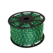 Imagine TUB LUMINOS LED D:13mm 1CANAL VERDE 240V IP44 50M/ROLA