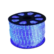 Imagine TUB LUMINOS LED D:13mm 1CANAL BLEU 240V IP44 50M/ROLA