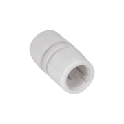 Imagine MUFA DE IMBINARE LINIARA PT TUB LUMINOS 1CANAL D11mm ALB