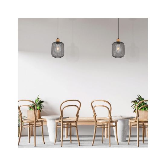 Imagine PENDUL W001R-1H-1xE27-WDN