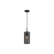 Imagine PENDUL W002R-1H-1xE14-NEGRU WIRING