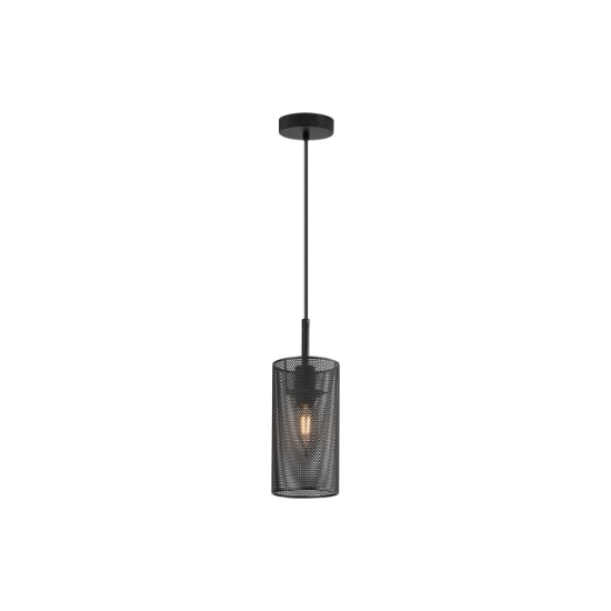 Imagine PENDUL W002R-1H-1xE14-NEGRU WIRING