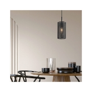 Imagine PENDUL W002R-1H-1xE14-NEGRU WIRING