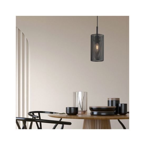 Imagine PENDUL W002R-1H-1xE14-NEGRU WIRING