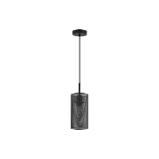 Imagine PENDUL W002R-1H-1xE14-NEGRU WIRING