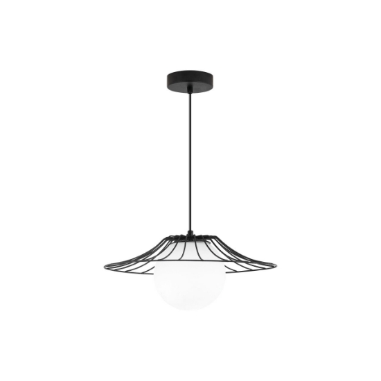 Imagine PENDUL W004R-1H-1xE27 NEGRU