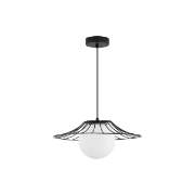 Imagine PENDUL W004R-1H-1xE27 NEGRU