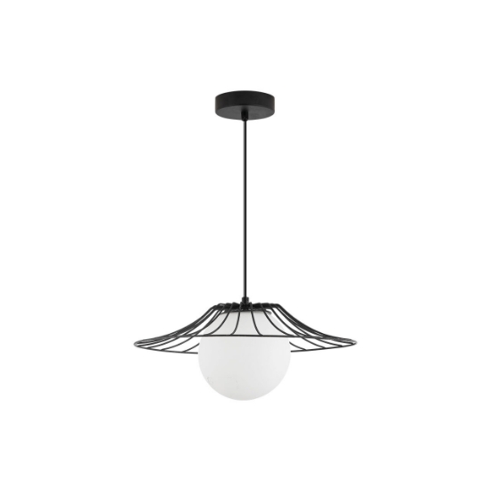 Imagine PENDUL W004R-1H-1xE27 NEGRU