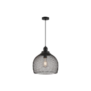 Imagine PENDUL W006R-1H-1xE27 NEGRU