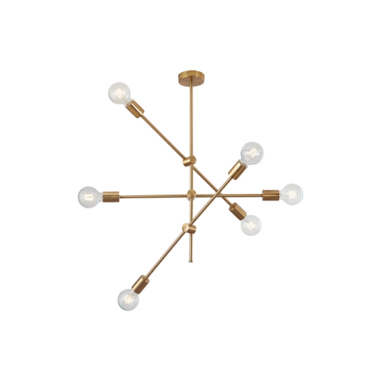 Imagine PENDUL G004C-6H-6xE27 AURIU