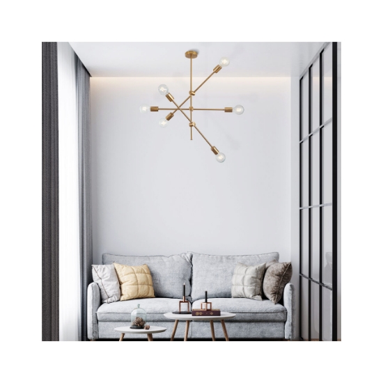 Imagine PENDUL G004C-6H-6xE27 AURIU