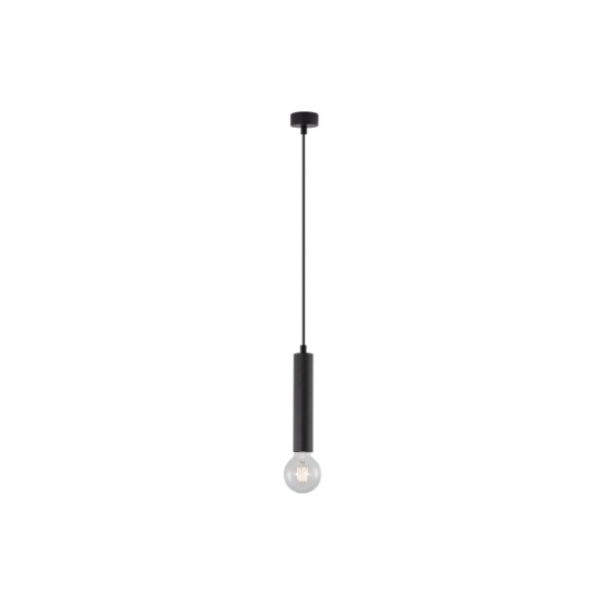 Imagine PENDUL G005R-1H-1xE27 NEGRU
