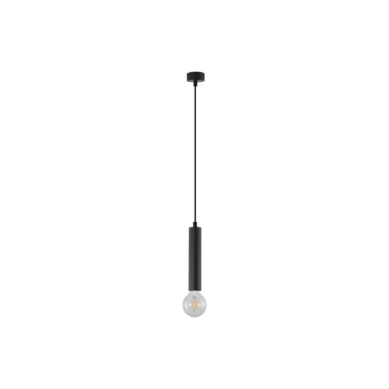 Imagine PENDUL G005R-1H-1xE27 NEGRU