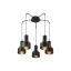 Imagine PENDUL P001C-5H-3xE27-NEGRU