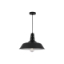 Imagine PENDUL P003R-1H-1xE27-NEGRU