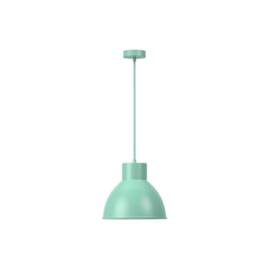 Imagine PENDUL CONIC P008R-1H-1xE27 VERDE