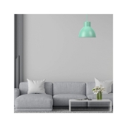Imagine PENDUL CONIC P008R-1H-1xE27 VERDE