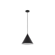 Imagine PENDUL CONIC P010R-1H-1xE27 NEGRU