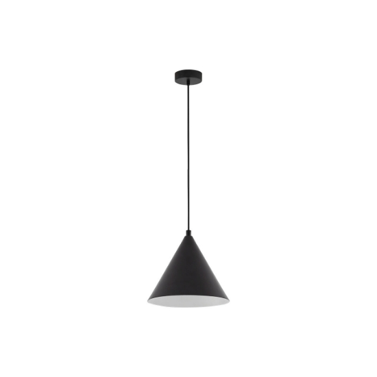 Imagine PENDUL CONIC P010R-1H-1xE27 NEGRU