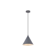 Imagine PENDUL CONIC P010R-1H-1xE27 GRI