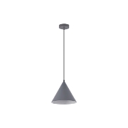 Imagine PENDUL CONIC P010R-1H-1xE27 GRI