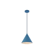 Imagine PENDUL CONIC P010R-1H-1xE27 BLEU