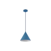 Imagine PENDUL CONIC P010R-1H-1xE27 BLEU