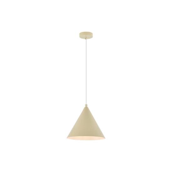 Imagine PENDUL CONIC P010R-1H-1xE27 CREM