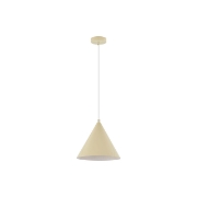 Imagine PENDUL CONIC P010R-1H-1xE27 CREM