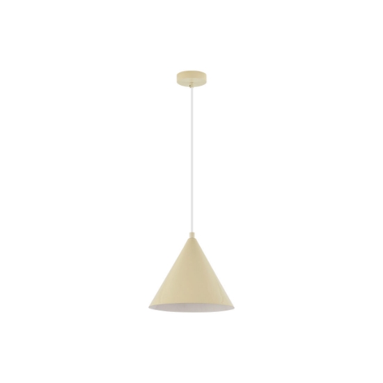 Imagine PENDUL CONIC P010R-1H-1xE27 CREM