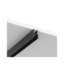 Imagine SINA MAGNETIC PT, 1M/BUC, NEGRU, LATA