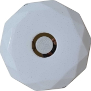 Imagine PLAFONIERA LED 22W 1760LM 6000K FI340MM IP20