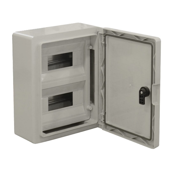 Imagine PANOU ABS 25X33X13 USA MAT 18 MOD IP65 CETINKAYA