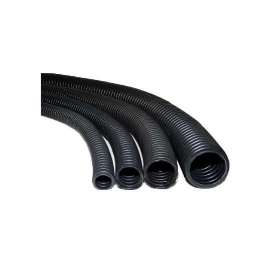 Imagine TUB FLEXIBIL 32MM 50M/SUL f:320N NEGRU