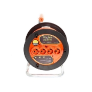 Imagine DERULATOR CU CABLU 3x1,5 Cu, 35ML 4-PRIZE SCHUKO