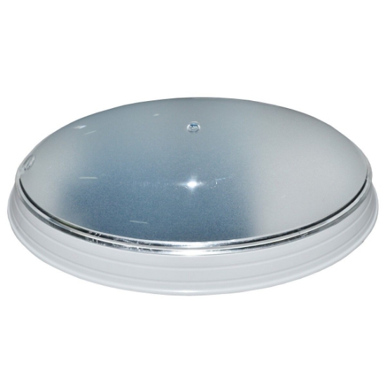 Imagine PLAFONIERA 1xE27 MAX60W ALB IP20 OVAL