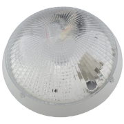 Imagine PLAFONIERA 1xE27 MAX60W ALB IP65 NEMLI