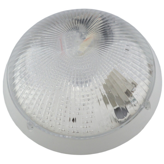 Imagine PLAFONIERA 1xE27 MAX60W ALB IP65 NEMLI