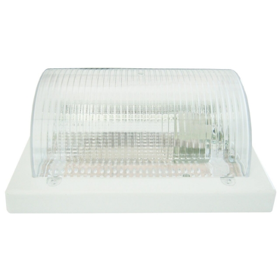 Imagine PLAFONIERA 1xE27 MAX60W TRANS IP65 NEM KARE