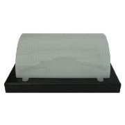 Imagine PLAFONIERA 1xE27 MAX60W NEGRU IP65 NEM KARE