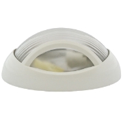 Imagine PLAFONIERA 1xE27 MAX60W ALB IP65 NEMLI