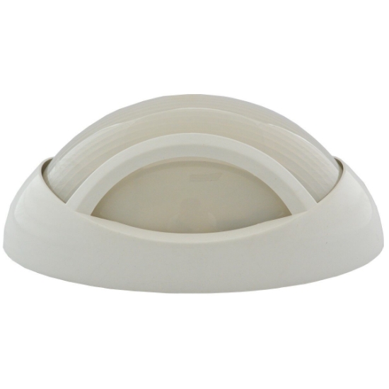 Imagine PLAFONIERA 1xE27 MAX60W ALB IP54 NEMLI