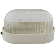 Imagine PLAFONIERA 1xE27 MAX60W ALB IP40 BETA